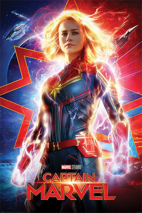 Captain Marvel