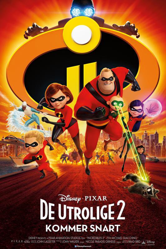 The Incredibles 2