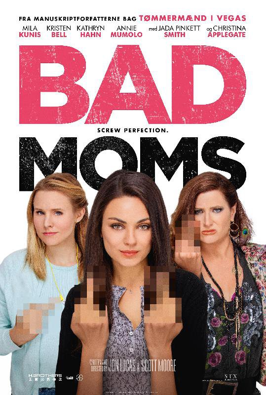 Bad Mom's Christmas