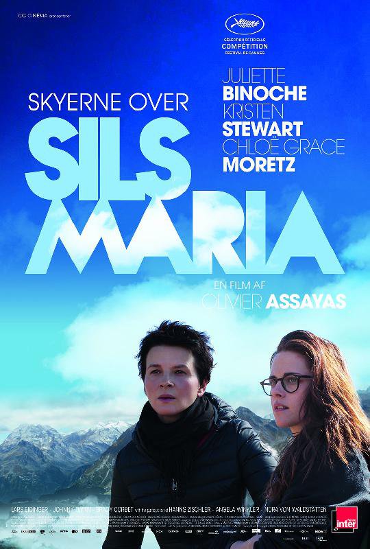 Clouds of Sils Maria