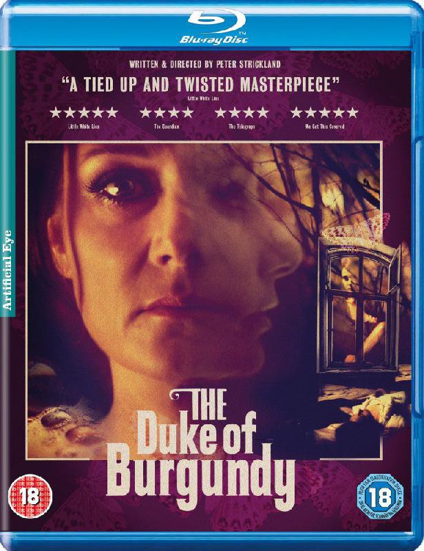 The Duke of Burgundy