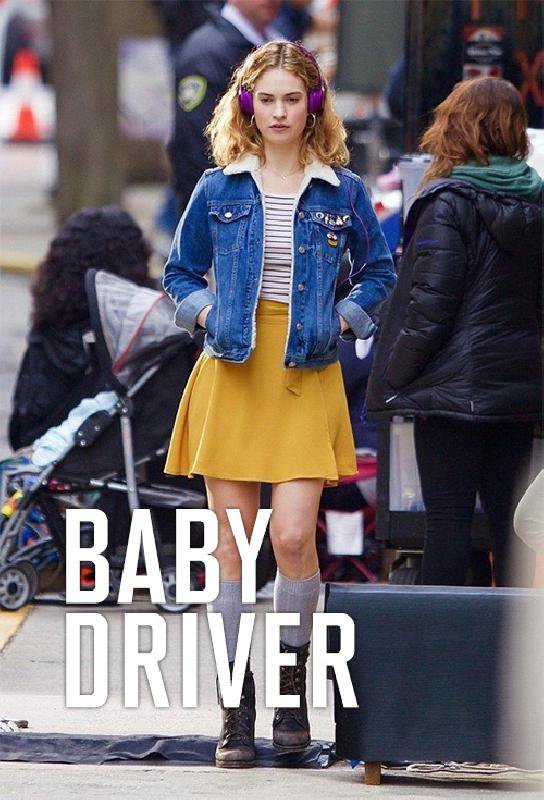 Baby Driver