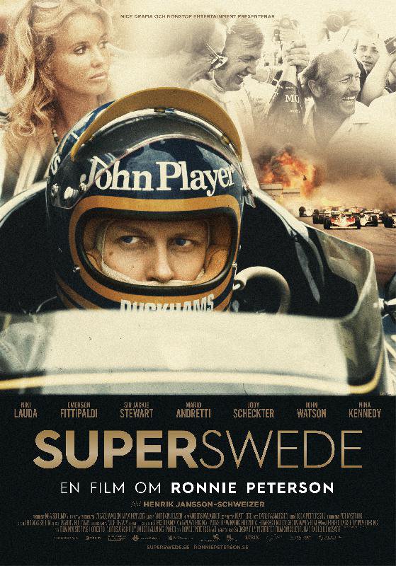 Superswede: A Film About Ronnie Peterson