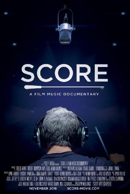 Score: A Film Music Documentary