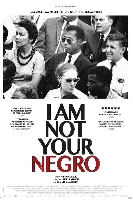 I Am Not Your Negro