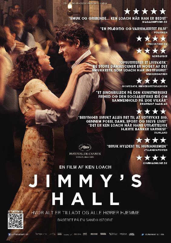 Jimmy's Hall