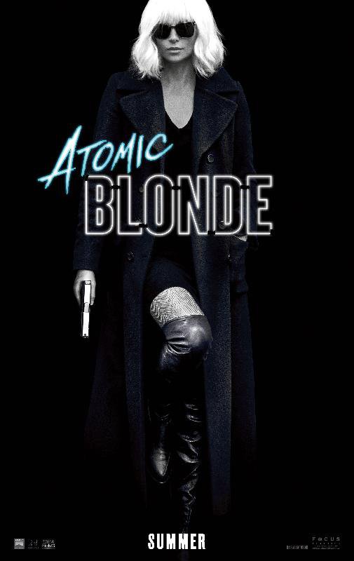 Atomic Blonde