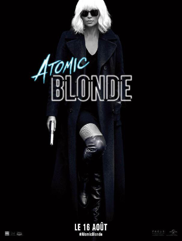 Atomic Blonde