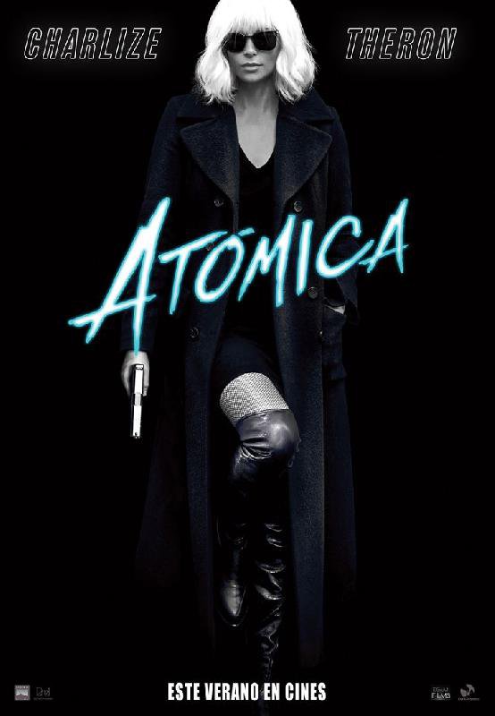 Atomic Blonde