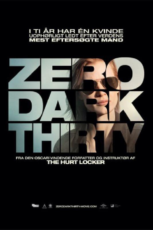 Zero Dark Thirty