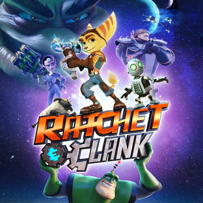 Ratchet & Clank