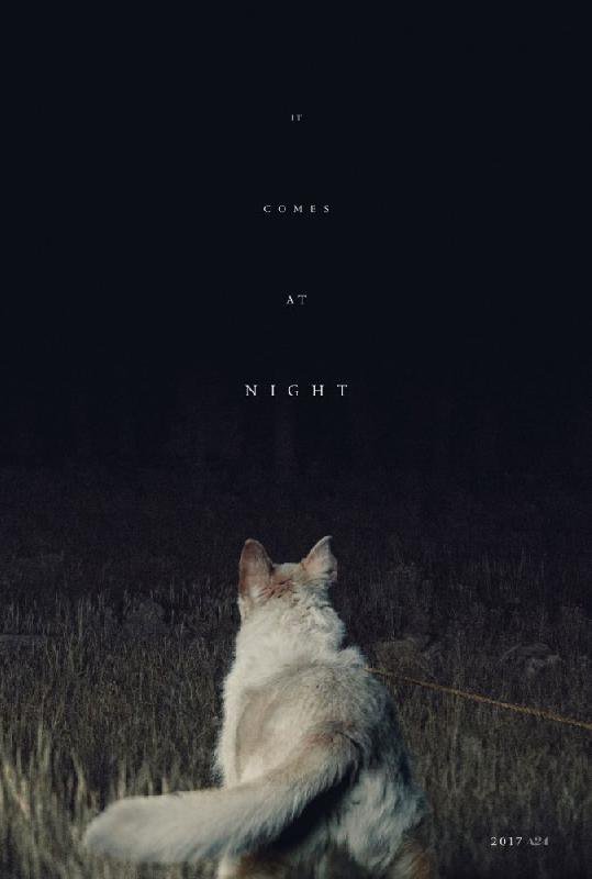 It comes at Night