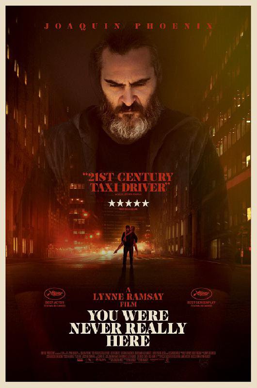 You Were Never Really Here