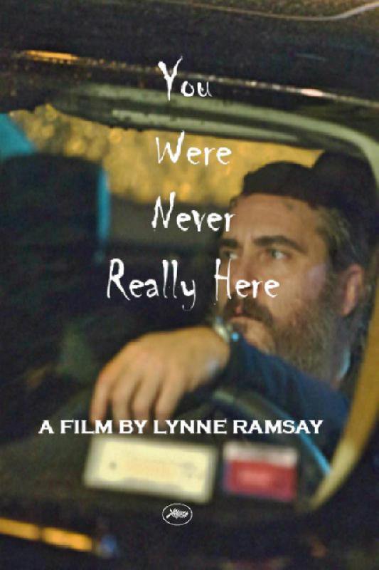 You Were Never Really Here