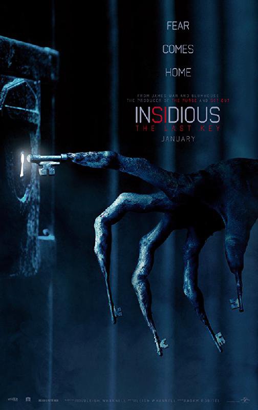 Insidious: Chapter 4