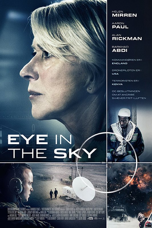 Eye in the Sky