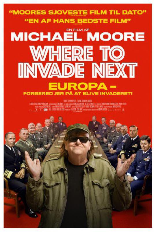 Where to Invade Next