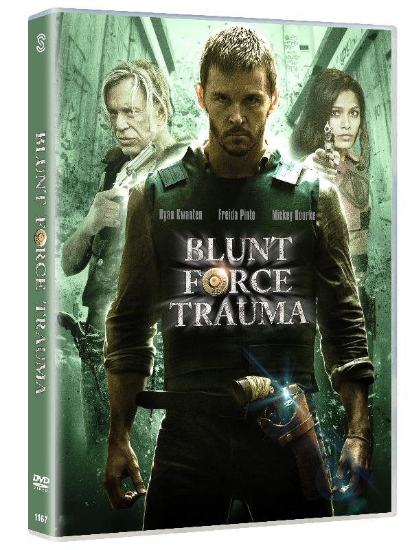 Blunt Force Trauma