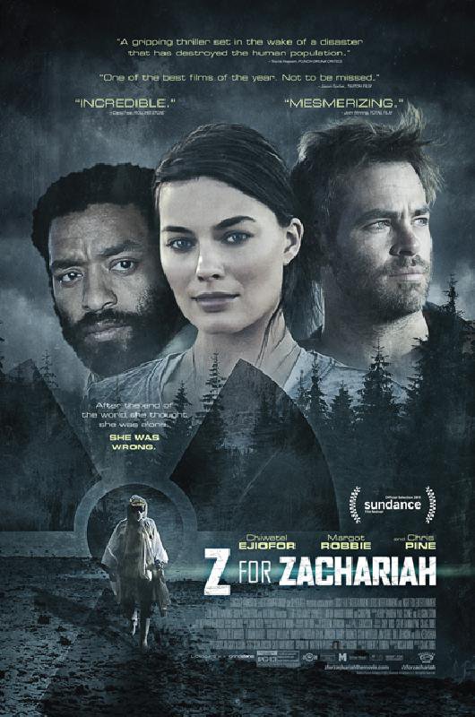 Z for Zachariah