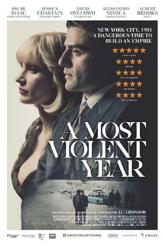 A Most Violent Year