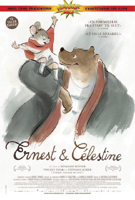 Ernst & Celestine