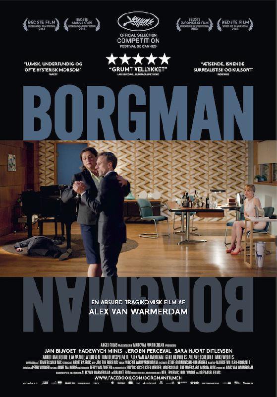 Borgman