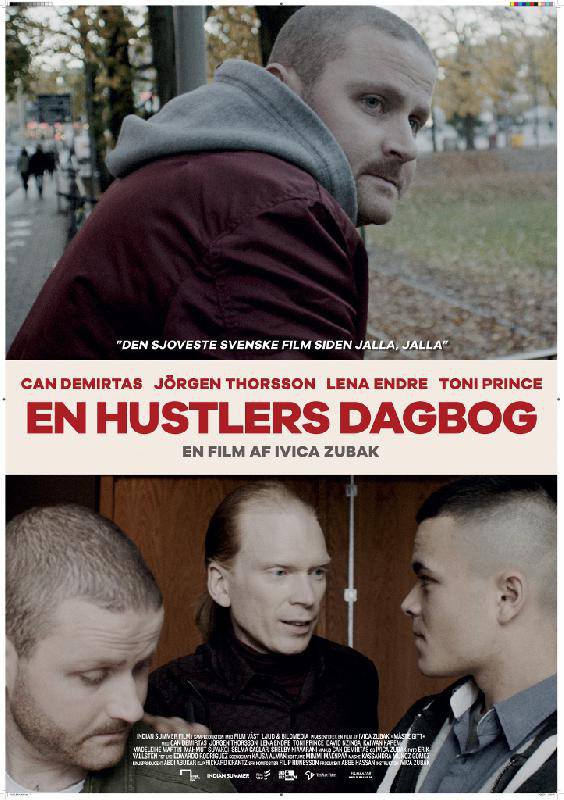 En Hustlers Dagbog