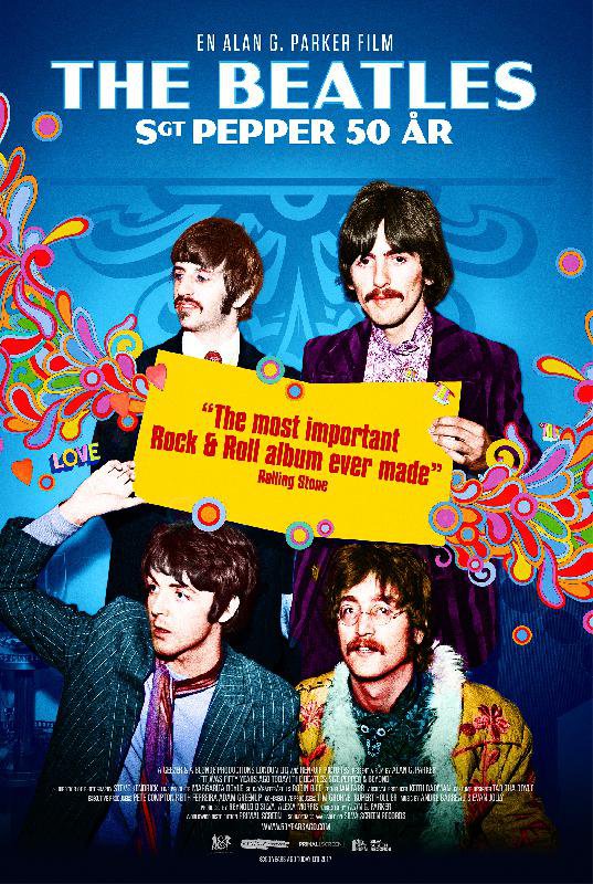 It Was Fifty Years Ago Today! The Beatles: Sgt. Pepper and Beyond