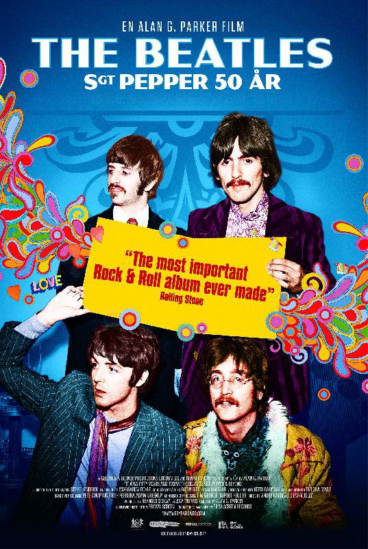 It Was Fifty Years Ago Today! The Beatles: Sgt. Pepper and Beyond