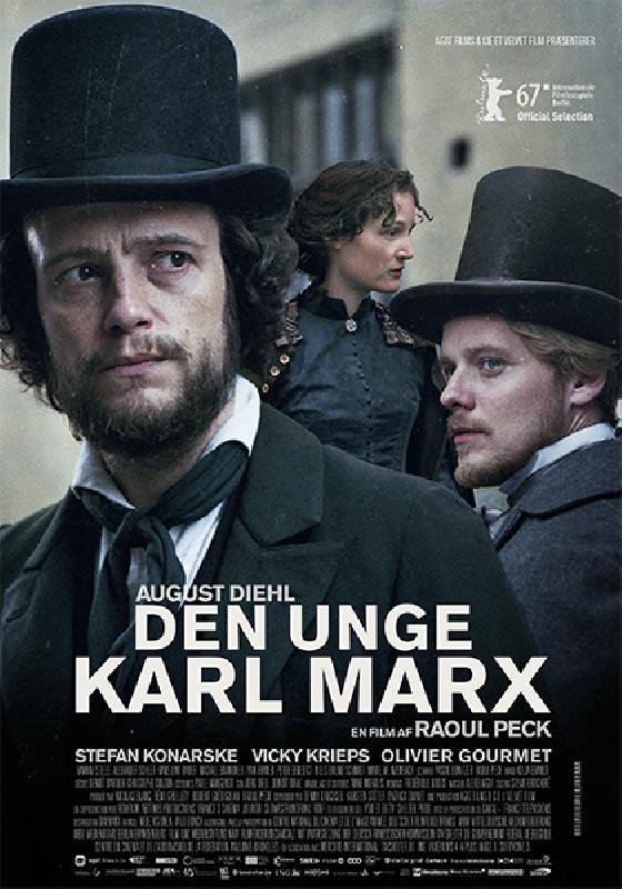 Le jeune Karl Marx