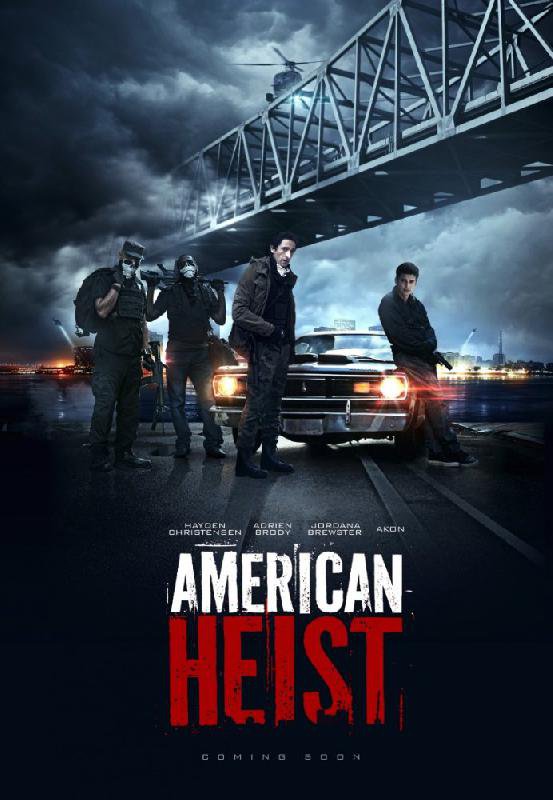 American Heist