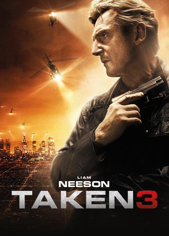 Taken 3