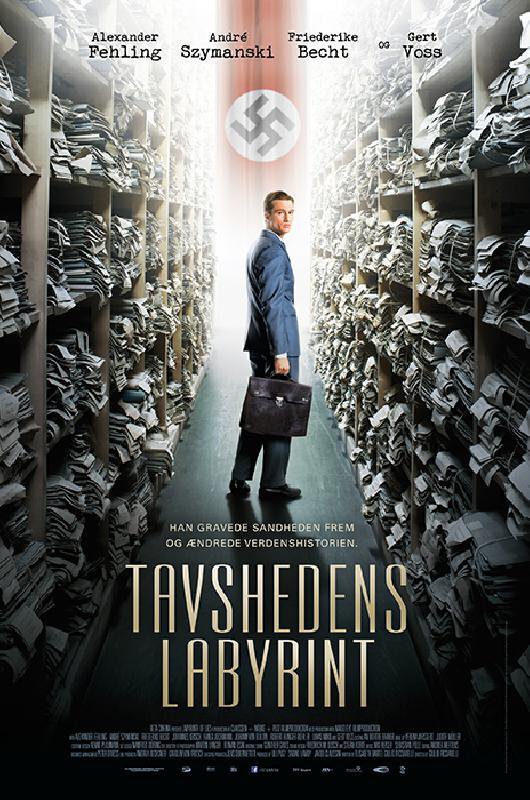 Im Labyrinth des Schweigens