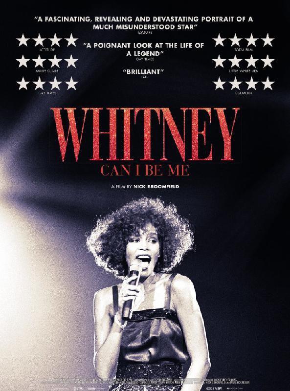 Whitney: Can I Be Me