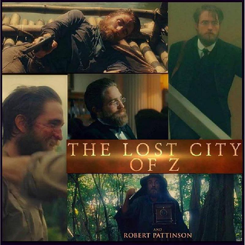 The Lost City of Z