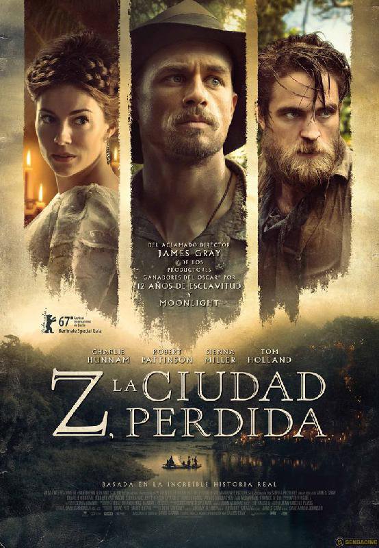 The Lost City of Z