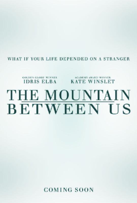 The Mountain Between Us