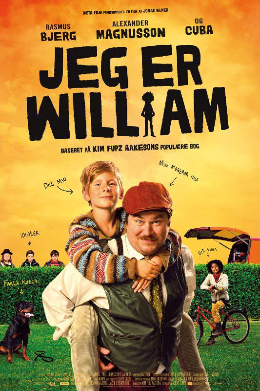 Jeg er William