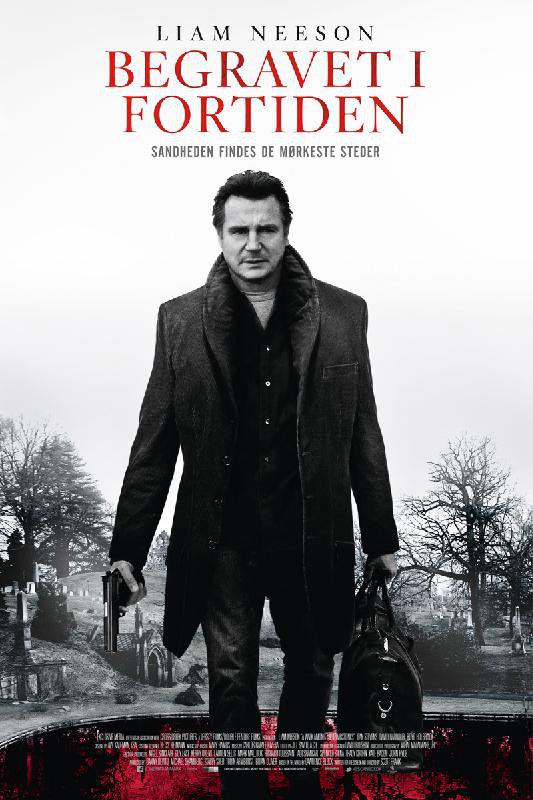 A Walk Among the Tombstones