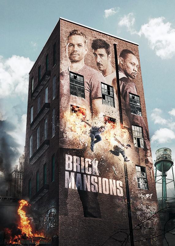 Brick Mansions