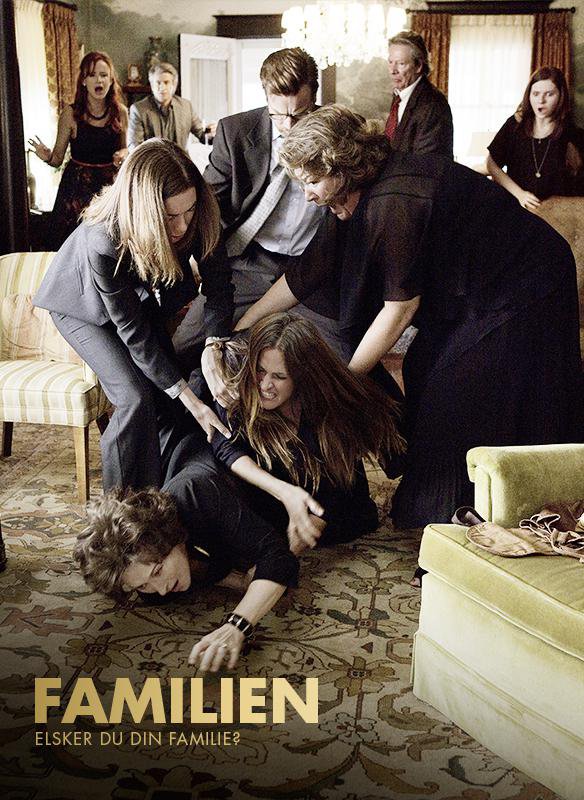 August: Osage County