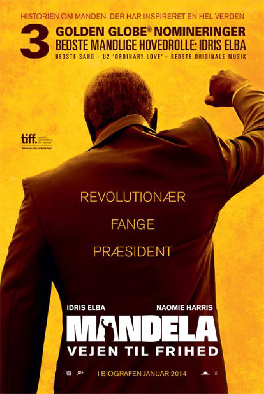 Mandela: Long Walk to Freedom