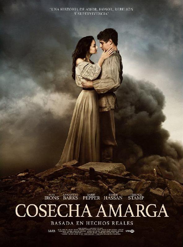 Cosecha amarga