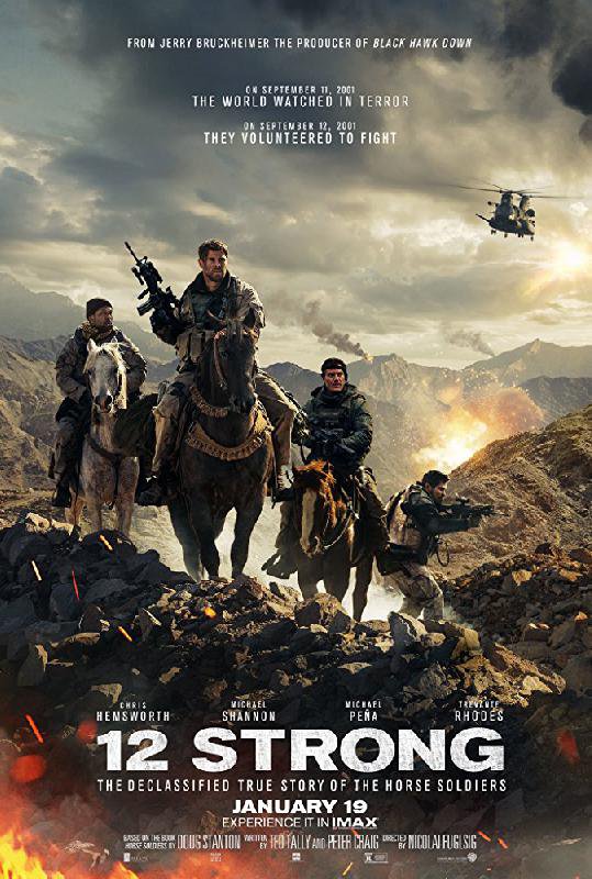 Horse Soldiers