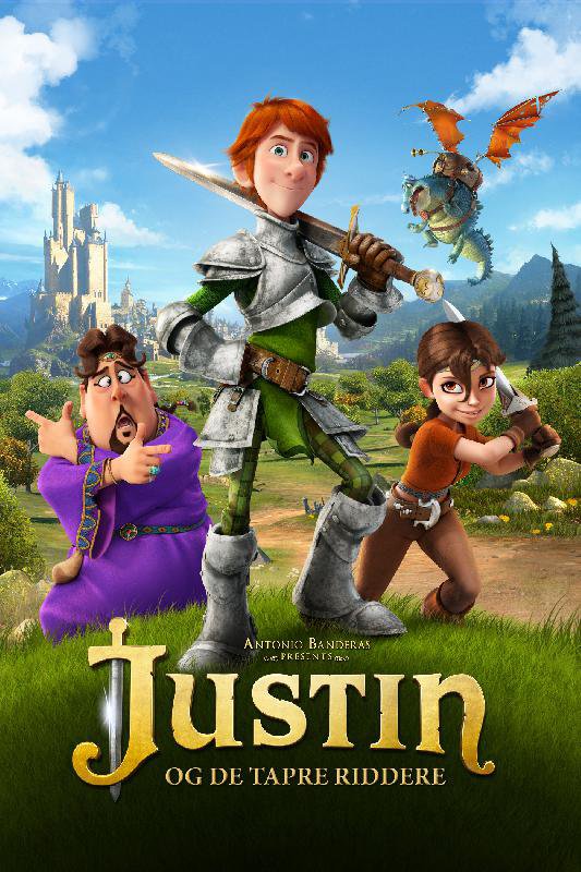 Justin and the Knights of Valour