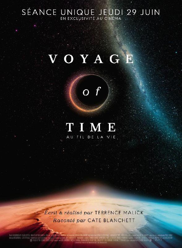 Voyage of Time: Au fil de la vie