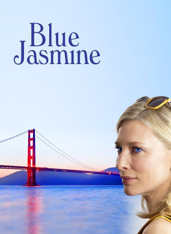 Blue Jasmine