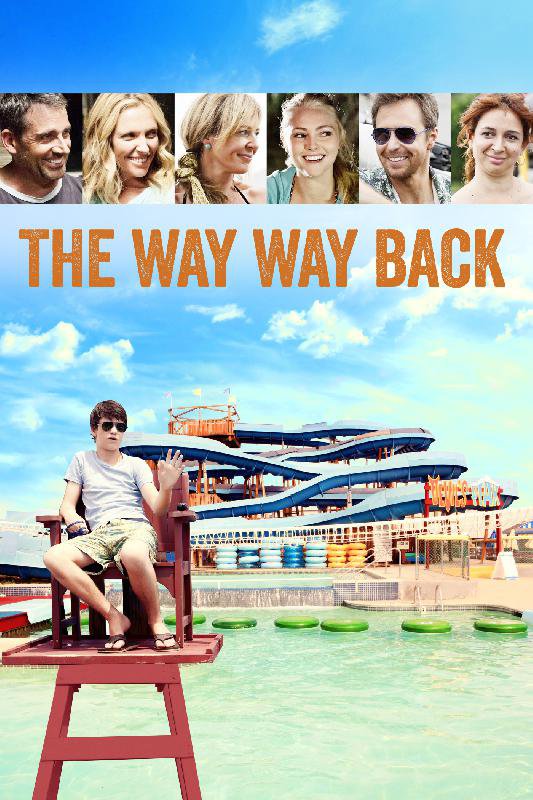 The Way Way Back