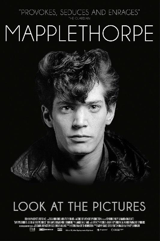 Mapplethorpe: Look at the Pictures