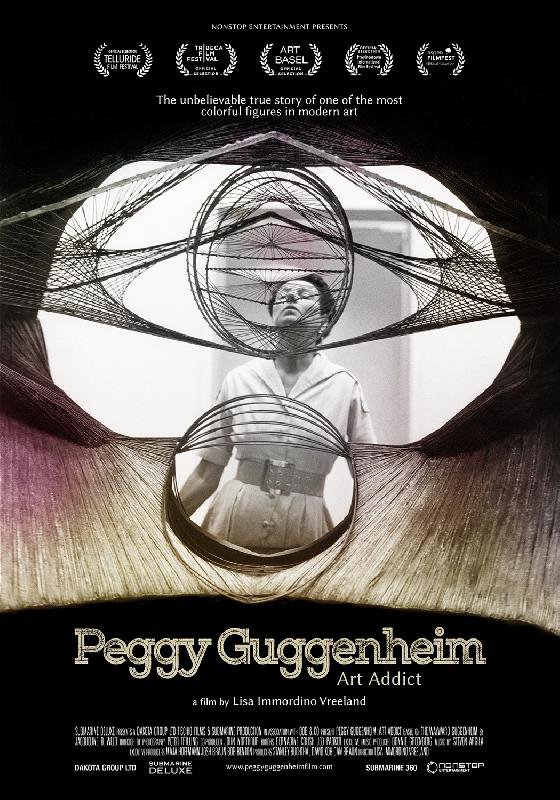 Peggy Guggenheim: Art Addict